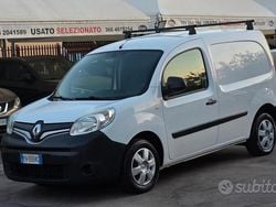 Bianco Usata 2014 Renault Kangoo Tre volumi | 4500 € (Ottimo prezzo)