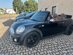 Nero Usata 2015 Mini Cooper Cabriolet Classic Cabrio | 14.000 € (Cara)