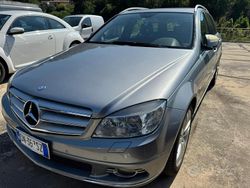 Usata 2008 Mercedes C220 Station wagon | 6999 € (Buon prezzo)