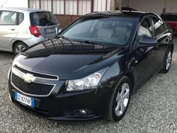 Nero Usata 2010 Chevrolet Cruze LT Tre volumi | 3850 € (Cara)