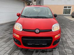 Rosso Usata 2018 Fiat Panda Lounge Tre volumi | 7490 € (Ottimo prezzo)