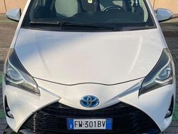 Usata 2019 Toyota Yaris Hybrid Active Due volumi | 14.000 €