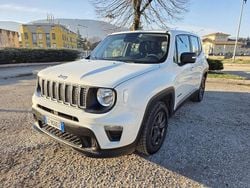 Bianco Usata 2024 Jeep Renegade Longitude SUV | 21.990 € (Buon prezzo)