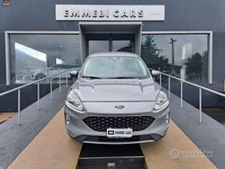 Grigio Usata 2021 Ford Kuga SUV | 18.900 € (Buon prezzo)