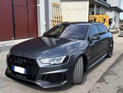 Grigio Usata 2019 Audi RS4 Ambiente Station wagon | 43.000 € (Ottimo prezzo)