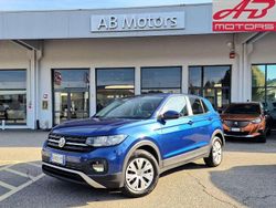 Blu/azzurro Usata 2020 VW T-Cross SUV | 17.900 € (Ottimo prezzo)
