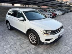 Bianco Usata 2017 VW Tiguan Business SUV | 13.800 € (Ottimo prezzo)