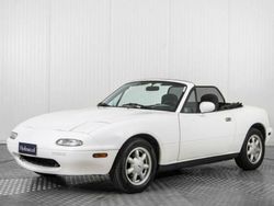 Bianco Usata 1990 Mazda MX5 Cabrio | 17.900 €