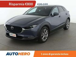 Blu Usata 2020 Mazda CX-30 Exclusive SUV | 19.399 € (Buon prezzo)