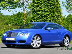 Blu Usata 2005 Bentley Continental GT Coupé | 39.900 € (Buon prezzo)