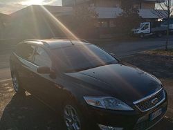 Nero Usata 2008 Ford Mondeo Station wagon | 5800 €