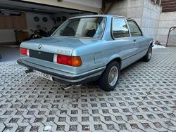 Blu Usata 1980 BMW 323 Tre volumi | 14.000 €