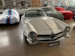 Bianco Usata 1963 Alfa Romeo Sprint Edizione Speciale Coupé | 160.000 €