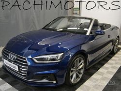 Blu Usata 2018 Audi A5 S-Line Coupé | 31.500 € (Molto cara)