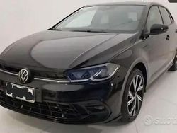 Nero Usata 2023 VW Polo R-line Tre volumi | 19.900 € (Cara)