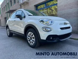 Bianco pastello Usata 2023 Fiat 500X SUV | 20.900 € (Cara)