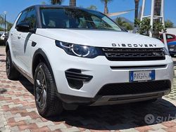 Bianco Usata 2018 Land Rover Discovery Sport Pure SUV | 14.980 € (Ottimo prezzo)