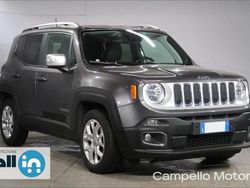 Grigio Usata 2018 Jeep Renegade Limited SUV | 13.500 € (Ottimo prezzo)