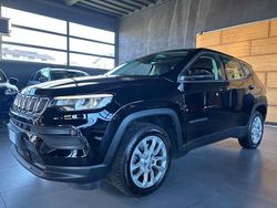 Nero Usata 2022 Jeep Compass SUV | 18.990 € (Super prezzo)