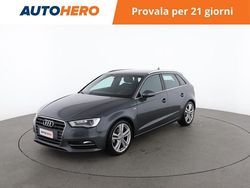 Grigio Usata 2016 Audi A3 Sport Tre volumi | 14.799 € (Buon prezzo)