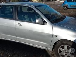 Grigio Usata 2001 Seat Ibiza Due volumi | 500 €