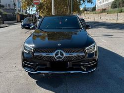 Nero Usata 2019 Mercedes GLC220 Premium Tre volumi | 39.499 € (Molto cara)