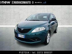 Verde chiaro Usata 2018 Lancia Ypsilon Gold Due volumi | 8900 € (Buon prezzo)