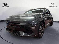 Grigio Usata 2025 Hyundai Kona N Line SUV | 30.959 € (Molto cara)