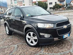 Nero Usata 2011 Chevrolet Captiva LTZ SUV | 5999 € (Super prezzo)