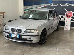 Grigio Usata 2001 BMW 318 Tre volumi | 3000 € (Ottimo prezzo)