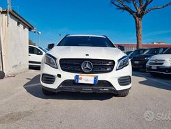 Bianco Usata 2019 Mercedes GLA200 Premium SUV | 18.490 € (Buon prezzo)