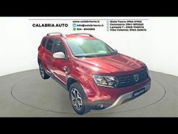 Rosso Usata 2021 Dacia Duster Prestige SUV | 13.500 € (Buon prezzo)