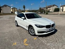 Bianco Usata 2017 BMW 320 Gran Turismo Comfort Edition Tre volumi | 17.000 € (Super prezzo)