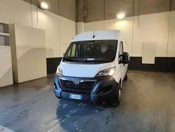 Bianco Usata 2022 Opel Movano S Furgone | 15.590 € (Buon prezzo)