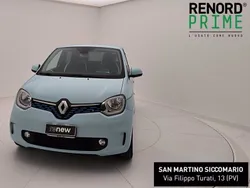Azzurro Usata 2022 Renault Twingo Intens Due volumi | 10.900 € (Ottimo prezzo)