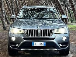 Grigio Usata 2016 BMW X3 xLine SUV | 13.900 € (Buon prezzo)