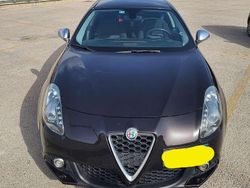 Nero Usata 2017 Alfa Romeo Giulietta Super Due volumi | 9900 € (Buon prezzo)
