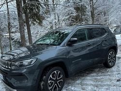 Grigio Usata 2023 Jeep Compass Limited SUV | 23.500 € (Buon prezzo)