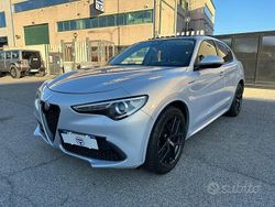 Grigio Usata 2020 Alfa Romeo Stelvio Veloce SUV | 23.900 € (Buon prezzo)