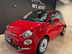 Rosso Usata 2018 Fiat 500 Lounge Due volumi | 9900 € (Buon prezzo)
