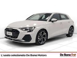 Bianco Usata 2024 Audi A3 S-Line Tre volumi | 35.800 € (Buon prezzo)