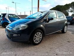 Grigio Usata 2012 Fiat Punto Evo S Due volumi | 3999 € (Buon prezzo)