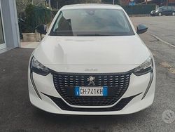 Bianco Usata 2022 Peugeot 208 Active Due volumi | 11.900 € (Ottimo prezzo)
