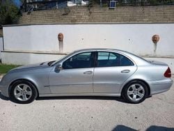 Usata 2005 Mercedes E270 Avantgarde Tre volumi | 7000 € (Buon prezzo)