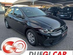 Nero Nuova 2025 VW Polo Life Tre volumi | 20.900 € (Buon prezzo)