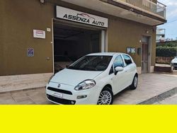 Bianco Usata 2016 Fiat Punto Lounge Due volumi | 6500 € (Cara)