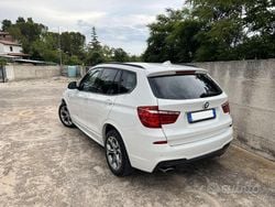 Bianco Usata 2014 BMW X3 M Sport SUV | 16.500 € (Buon prezzo)