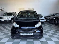 Nero Usata 2009 Smart ForTwo Coupé Passion Due volumi | 5800 € (Buon prezzo)