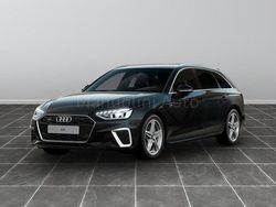 Nero Usata 2024 Audi A4 S-Line Station wagon | 37.900 € (Buon prezzo)