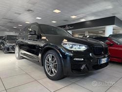 Nero Usata 2019 BMW X3 M Sport SUV | 25.500 € (Buon prezzo)